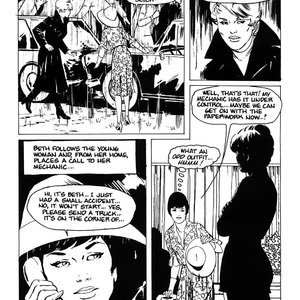 Liz and Beth - Issue 1- A Good Licking image 059