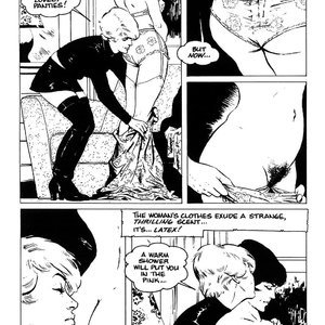 Liz and Beth - Issue 1- A Good Licking image 060