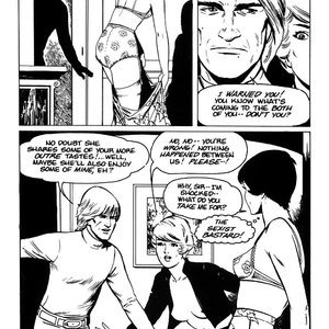 Liz and Beth - Issue 1- A Good Licking image 065