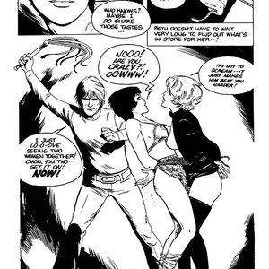 Liz and Beth - Issue 1- A Good Licking image 066