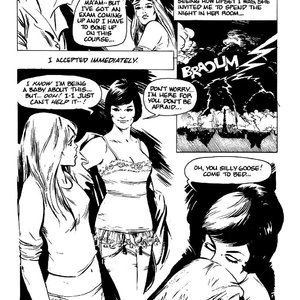 Liz and Beth - Issue 1- A Good Licking image 070