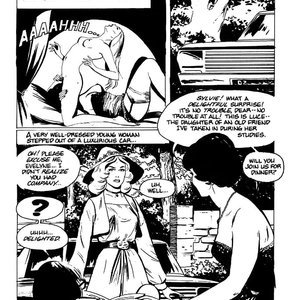 Liz and Beth - Issue 1- A Good Licking image 074