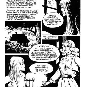 Liz and Beth - Issue 1- A Good Licking image 075