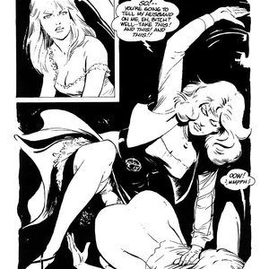 Liz and Beth - Issue 1- A Good Licking image 076