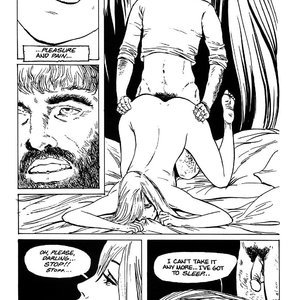 Liz and Beth - Issue 1- A Good Licking image 081