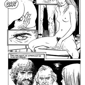 Liz and Beth - Issue 1- A Good Licking image 082