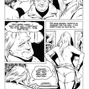 Liz and Beth - Issue 1- A Good Licking image 083
