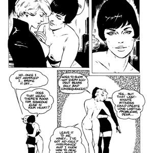 Liz and Beth - Issue 1- A Good Licking image 089