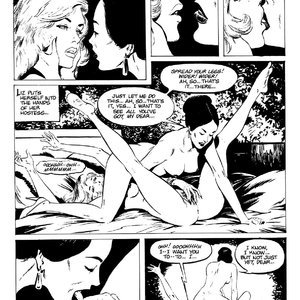 Liz and Beth - Issue 2 - Coffee, Tea, or Me image 015