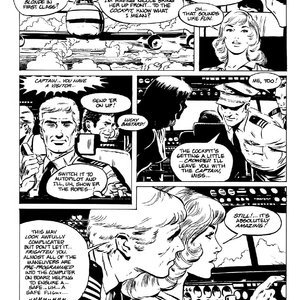 Liz and Beth - Issue 2 - Coffee, Tea, or Me image 018