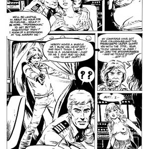 Liz and Beth - Issue 2 - Coffee, Tea, or Me image 019