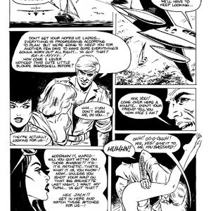 Liz and Beth - Issue 2 - Coffee, Tea, or Me image 028