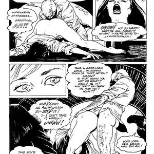Liz and Beth - Issue 2 - Coffee, Tea, or Me image 029