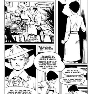 Liz and Beth - Issue 2 - Coffee, Tea, or Me image 035