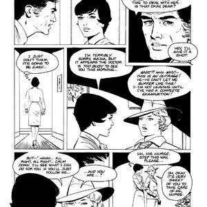 Liz and Beth - Issue 2 - Coffee, Tea, or Me image 036