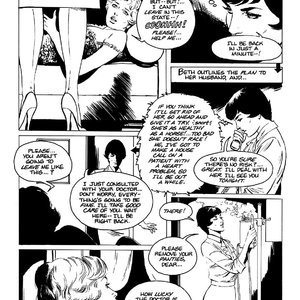 Liz and Beth - Issue 2 - Coffee, Tea, or Me image 040