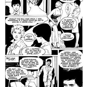 Liz and Beth - Issue 2 - Coffee, Tea, or Me image 044