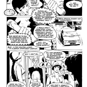 Liz and Beth - Issue 2 - Coffee, Tea, or Me image 046