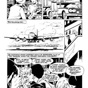 Liz and Beth - Issue 2 - Coffee, Tea, or Me image 060