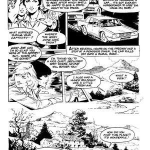 Liz and Beth - Issue 2 - Coffee, Tea, or Me image 061