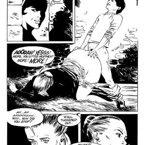 Liz and Beth - Issue 2 - Coffee, Tea, or Me image 065