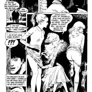 Liz and Beth - Issue 2 - Coffee, Tea, or Me image 077
