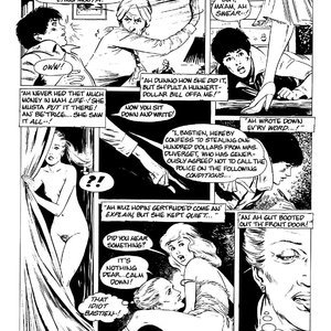 Liz and Beth - Issue 2 - Coffee, Tea, or Me image 081