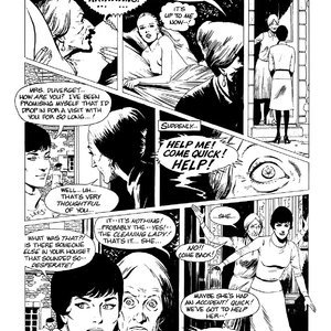 Liz and Beth - Issue 2 - Coffee, Tea, or Me image 090
