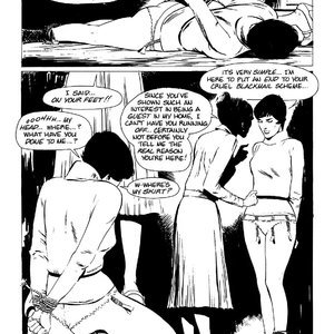 Liz and Beth - Issue 2 - Coffee, Tea, or Me image 095