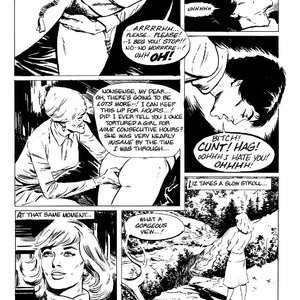 Liz and Beth - Issue 2 - Coffee, Tea, or Me image 097