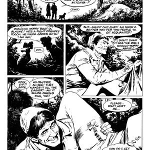 Liz and Beth - Issue 2 - Coffee, Tea, or Me image 099