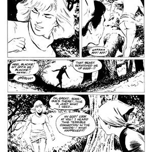 Liz and Beth - Issue 2 - Coffee, Tea, or Me image 103