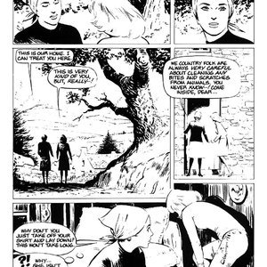 Liz and Beth - Issue 2 - Coffee, Tea, or Me image 104