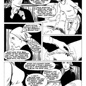 Liz and Beth - Issue 2 - Coffee, Tea, or Me image 105