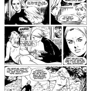 Liz and Beth - Issue 2 - Coffee, Tea, or Me image 107