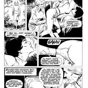 Liz and Beth - Issue 2 - Coffee, Tea, or Me image 108