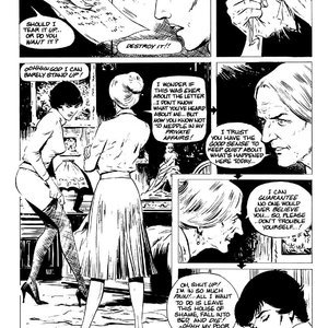 Liz and Beth - Issue 2 - Coffee, Tea, or Me image 109