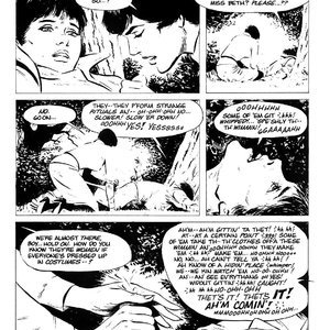 Liz and Beth - Issue 3 - Tit For Twat image 010