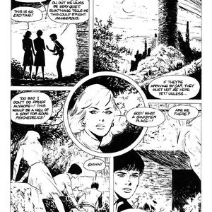 Liz and Beth - Issue 3 - Tit For Twat image 012