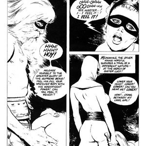 Liz and Beth - Issue 3 - Tit For Twat image 019
