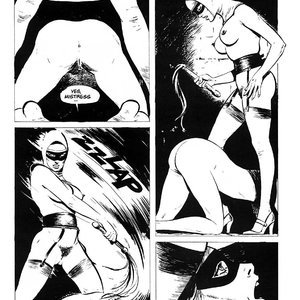 Liz and Beth - Issue 3 - Tit For Twat image 020