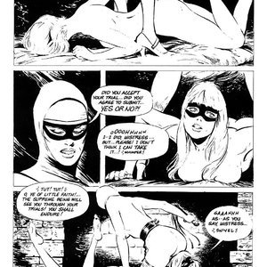 Liz and Beth - Issue 3 - Tit For Twat image 021