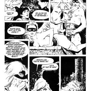 Liz and Beth - Issue 3 - Tit For Twat image 023