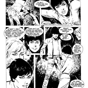 Liz and Beth - Issue 3 - Tit For Twat image 030