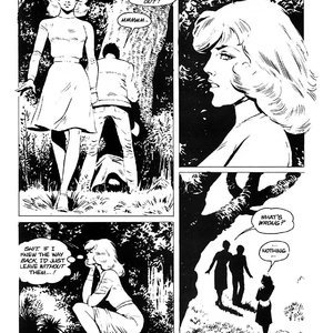 Liz and Beth - Issue 3 - Tit For Twat image 031