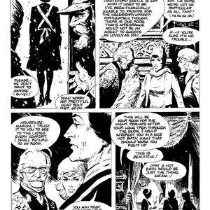 Liz and Beth - Issue 3 - Tit For Twat image 038