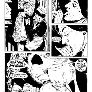 Liz and Beth - Issue 3 - Tit For Twat image 045
