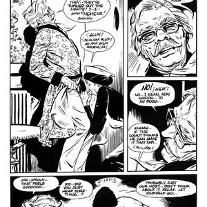 Liz and Beth - Issue 3 - Tit For Twat image 047