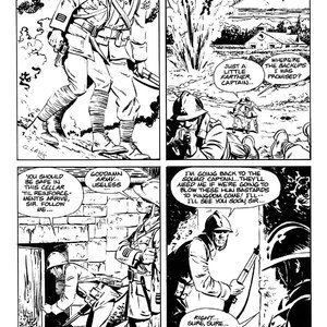 Liz and Beth - Issue 3 - Tit For Twat image 051