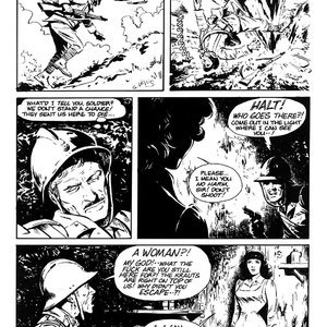 Liz and Beth - Issue 3 - Tit For Twat image 052